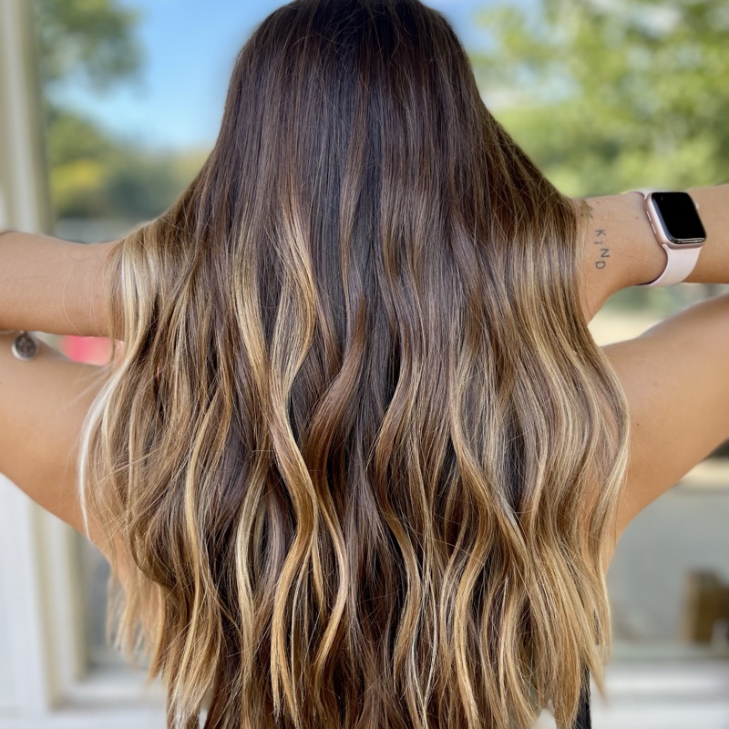 Sun-kissed highlights by Shannon Rose at Drift Uptown, St. Petersburg