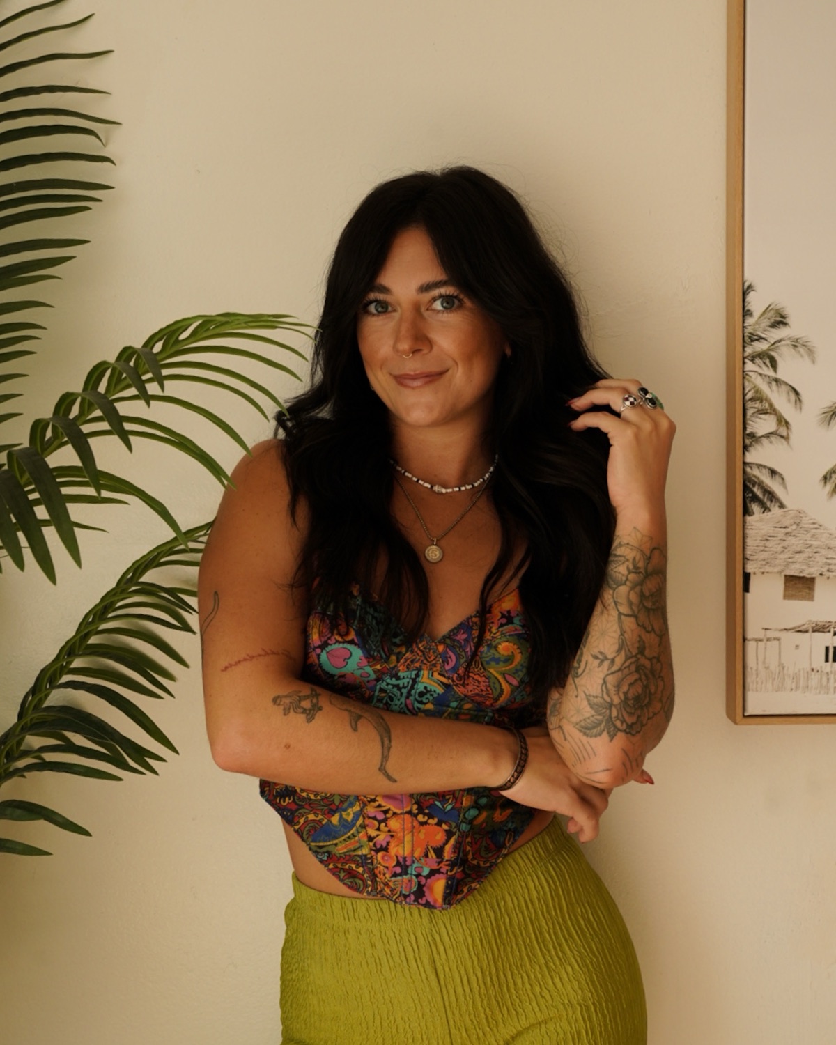 Shannon Rose, blonding and hair extensions specialist at Drift Uptown in St. Petersburg, Florida
